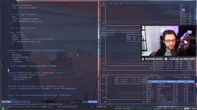 Debugging Quirk HMAC Validation смотреть онлайн