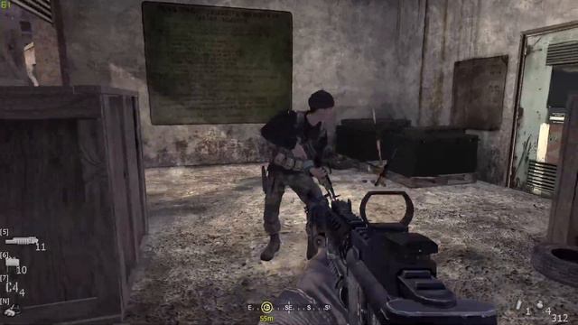Cod 4 - мама не хотела батя не старался (#Марафонкалды) №4 смотреть онлайн