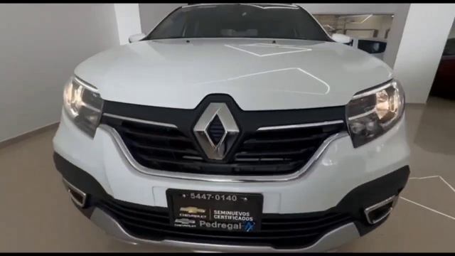 Renault Stepway 2021 1.6 Intens Mt смотреть онлайн