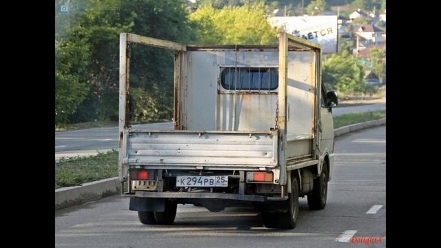 Галерея автомобилей | Mazda Bongo в Приморском крае смотреть онлайн