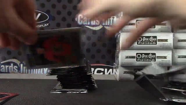 Donald Woo's 2014/15 OPC Platinum Hockey Box Break смотреть онлайн