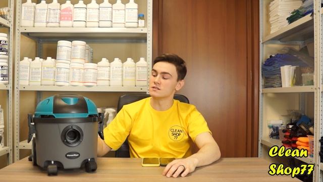 Обзор на пылесос VinnerMyer DSU10 смотреть онлайн