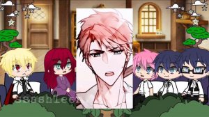 Реакция | Секдз из детства | 1/3   ЧИТАТЬ ОПИСАНИЕ!!