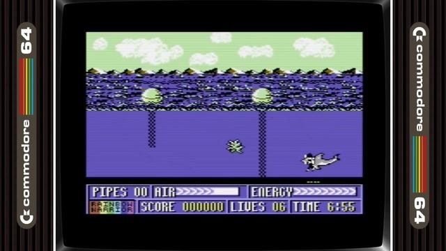A-Z Of Commodore 64 Hidden Gems - Letter R смотреть онлайн