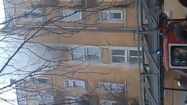 Пожар В университете НУХТ 4 смотреть онлайн