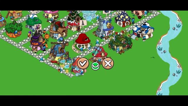 Smurfs' Village - Day 15 All Smurfs Hunt Gameplay (Android, iOS) смотреть онлайн
