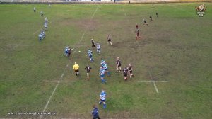 Регби-15 Столица VS Спартак [02.10.2022]