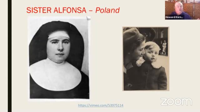 Heroes of the Holocaust – Priests and Nuns with Howard Kerner смотреть онлайн