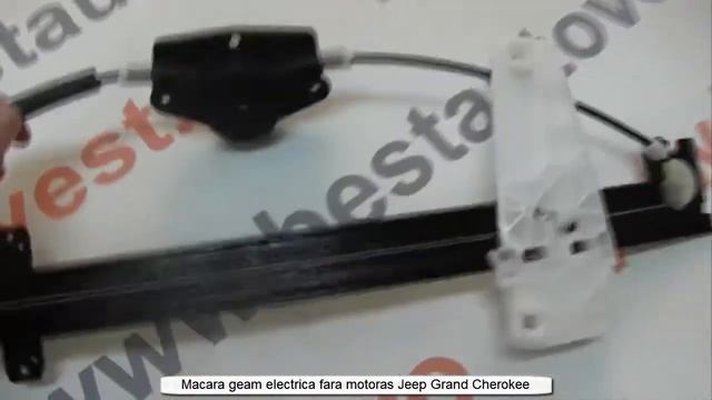 Macara geam electrica fara motoras Jeep Grand Cherokee (WJ/WG), 10.2000-12.2004 Fata Dreapta смотреть онлайн