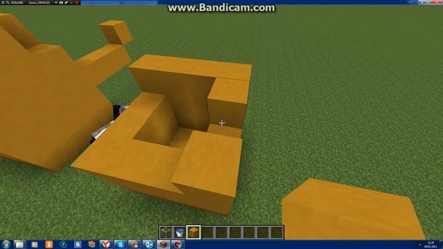 как сделать стакан в майнкрафт смотреть онлайн