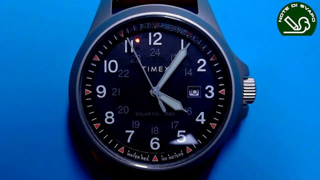 Timex Expedition North Solar TW2V64100