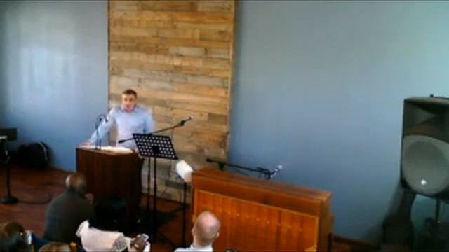 Внимайте тому, что вы слышите (Марка 4:24,25). Пастор Р. Пекораро смотреть онлайн