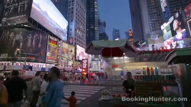 New York Travel Guide - Must-See Attraction смотреть онлайн