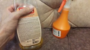 МОЩНЫЙ СПОСОБ как почистить диван, ковер и любую другую мягкую мебель. Поразительный результат!!!