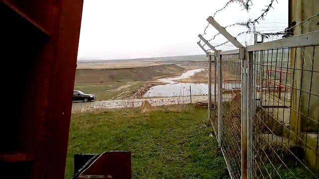 Рыбалка на буферном (часть1)Местные жители буферного водохранилища смотреть онлайн