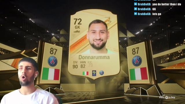 EAFC 24 Rank 6 FUT CHAMPIONS Rewards #futchampions смотреть онлайн