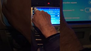 выключается при запуске двигателя teyes , есть решение!