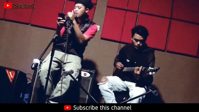 HANYA INGIN KAU TAU || COVER BY Akew Kzz And Bang Clong