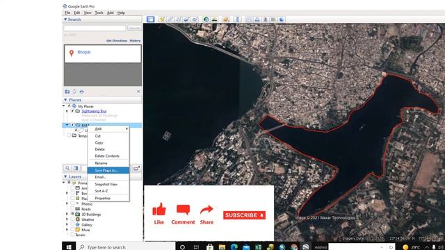 KML File from Google Earth To Shapefile Easy Process смотреть онлайн