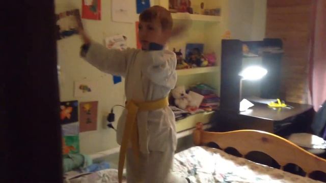 Ката на Белый белый пояс смотреть онлайн