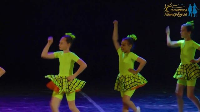 "Страсти по Африке" Солнышко Петербурга студия первых годов смотреть онлайн