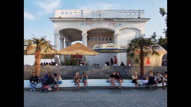 Краски Лета и Черного Моря 2013 и персоналии смотреть онлайн