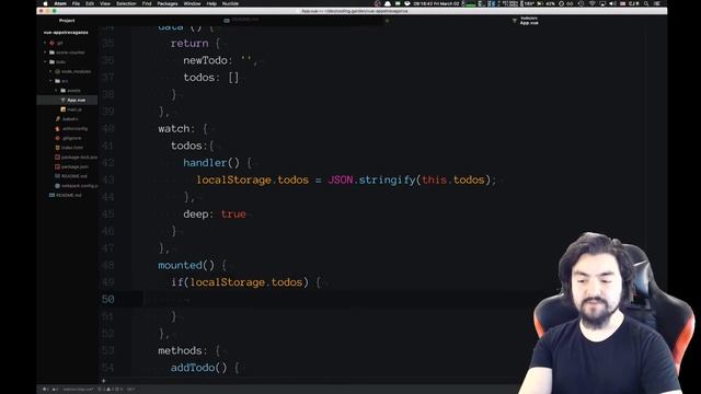 Vue.js Appstravaganza - Score Counter, Todo and Reddit Clone смотреть онлайн