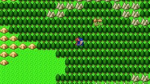 Dragon Quest I (SNES) | [English]