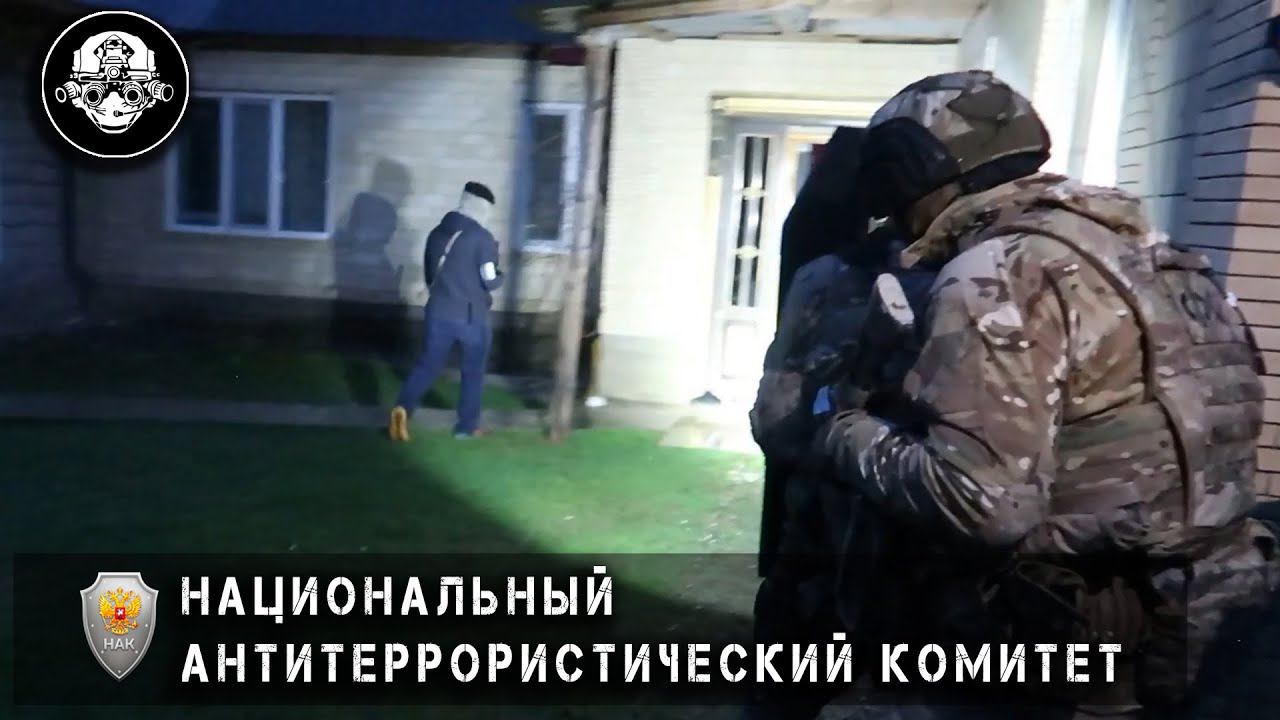 Необратимость наказания! Задержание члена банды Басаева и Хаттаба. Оперативное видео ЦОС ФСБ России смотреть онлайн