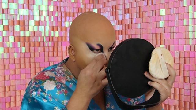 DEJA-TOURIAL EPISODE 1 - CHROME EYE MAKEUP смотреть онлайн