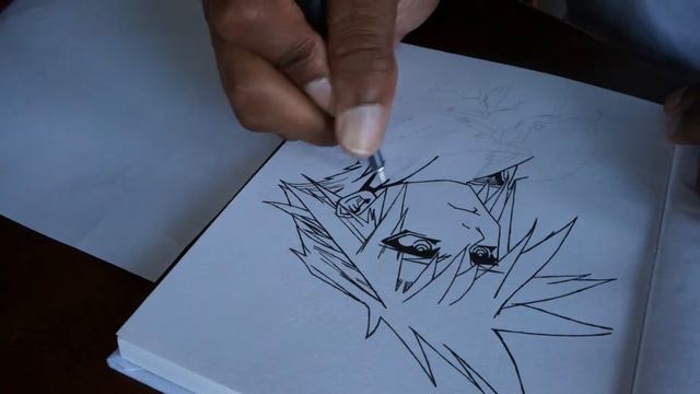 Cloud Strife - Final Fantasy | New 2017 Speed Drawing смотреть онлайн