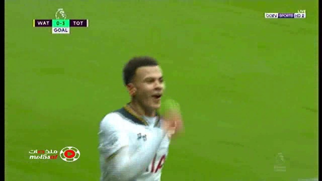 Watford Vs Tottenham Highlights смотреть онлайн
