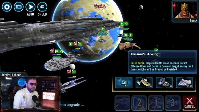 WHAT HAVE I DONE!? Best Way to Get Crystals F2P - Relic 7 Rebel Fleet Destroy Negotiator/Malevolenc смотреть онлайн