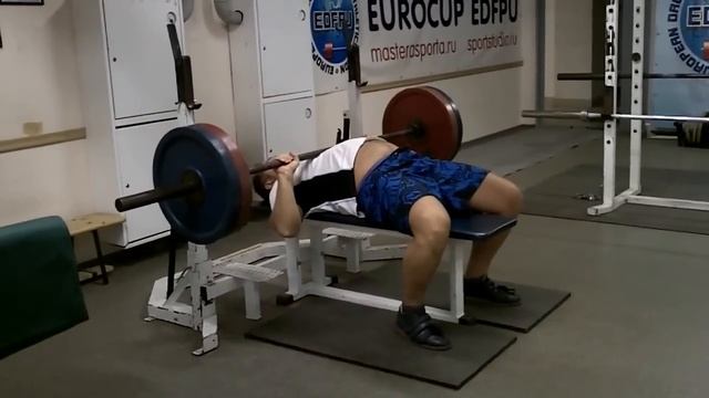 Персональный тренинг. Жим лежа. Г. Зобач смотреть онлайн