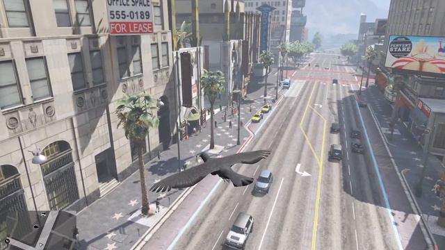 GTA 5 Mods: Как играть за животных в GTA 5. Играем за животных в ГТА 5 смотреть онлайн