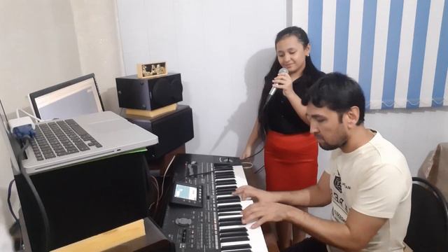 Любимые глаза (cover) смотреть онлайн