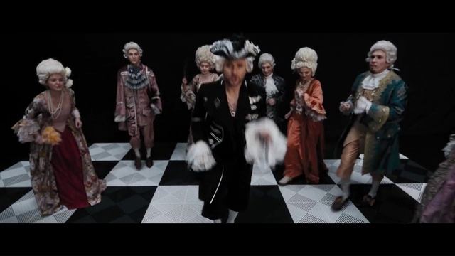 Сергей Лазарев Седая ночь на французском