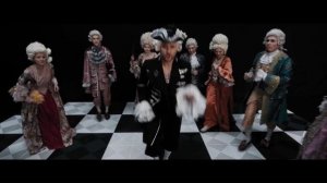 Сергей Лазарев Седая ночь на французском