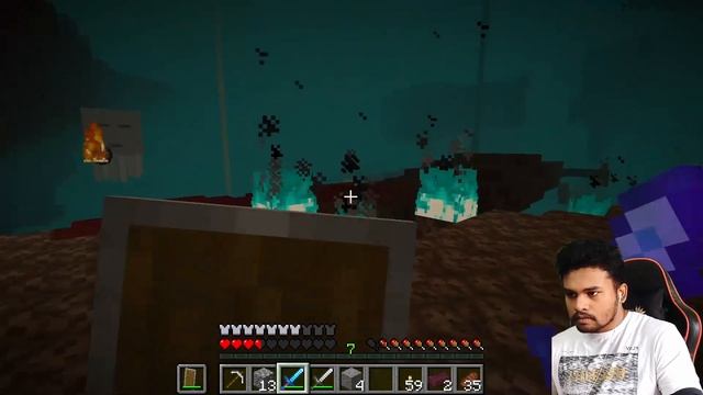 Nether Is Crazy - Pandi Veerudu Pi Revenge | Minecraft Gameplay #12 смотреть онлайн