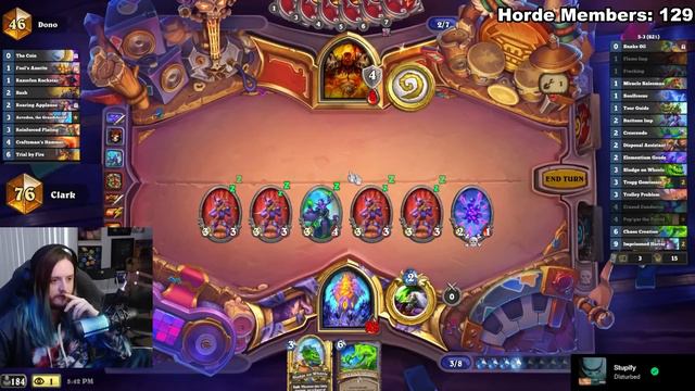 DO NOT PLAY THIS HEARTHSTONE DECK... | STREAMERS ARE LYING TO YOU!!! This Deck is GARBAGE... смотреть онлайн