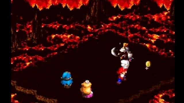 Reviewed: Super Mario RPG смотреть онлайн