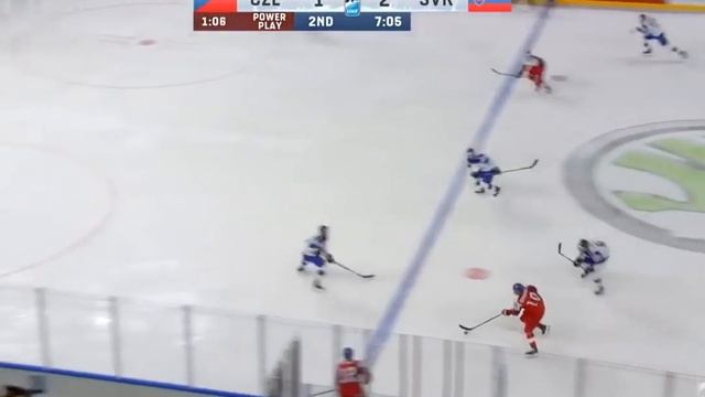 MS 2018 Kodaň : Česko vs Slovensko 3:2pp смотреть онлайн