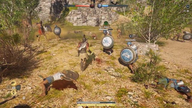 Assassin's Creed Odyssey прохождение за кассандру часть 4 смотреть онлайн