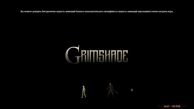 КРУТАЯ JRPG ☢ Grimshade (СТРИМ + ОБЗОР #1)