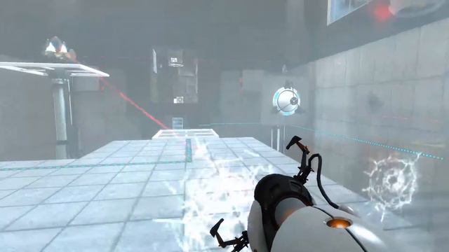 Почти финал и длинные испытания. Portal #3 смотреть онлайн