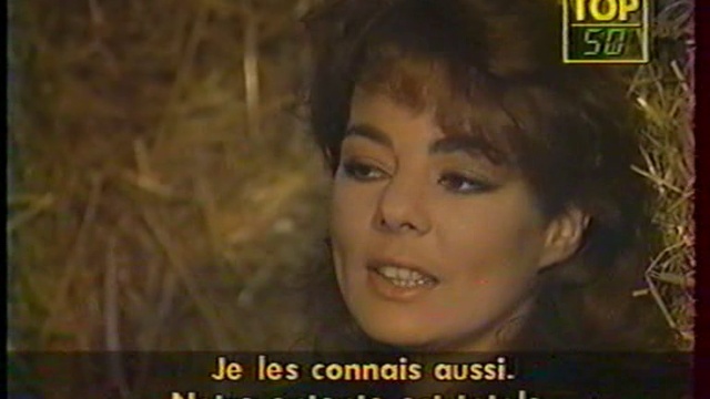 1989-21_INTERVIEW - TOP 50, France