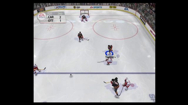 NHL 2005 - Game 24: Carolina Hurricanes - (Part 24) смотреть онлайн