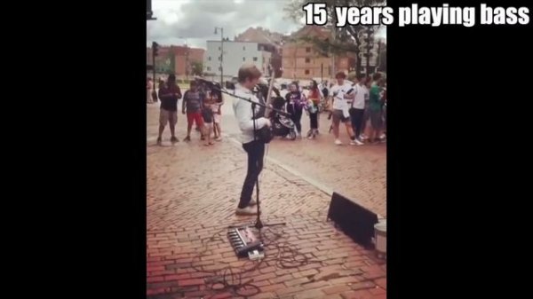 Charles Berthoud | Мастерство уже не тащит?