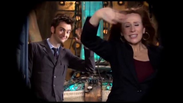 Доктор Кто - Космический мужик смотреть онлайн