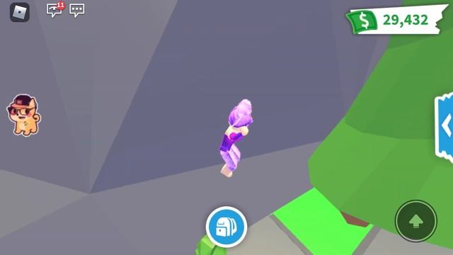 How to FLY WITHOUT A PET in Adopt Me! | Roblox Adoptme! смотреть онлайн